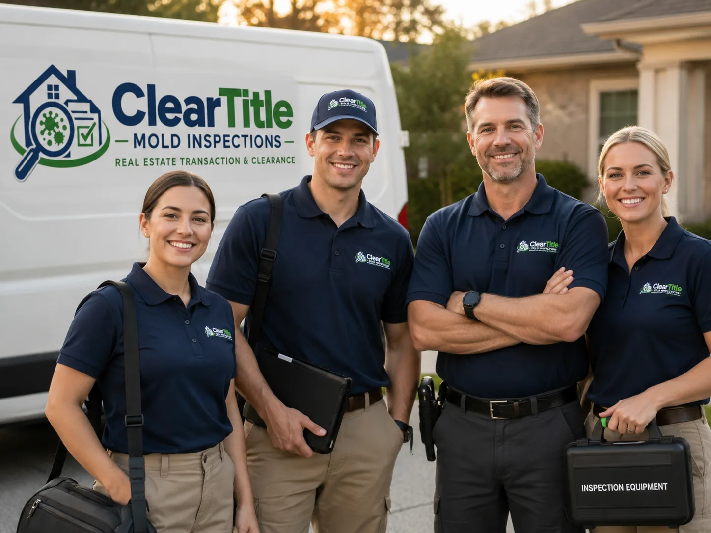 Mold Inspection For Home Sale company in Zwolle, LA