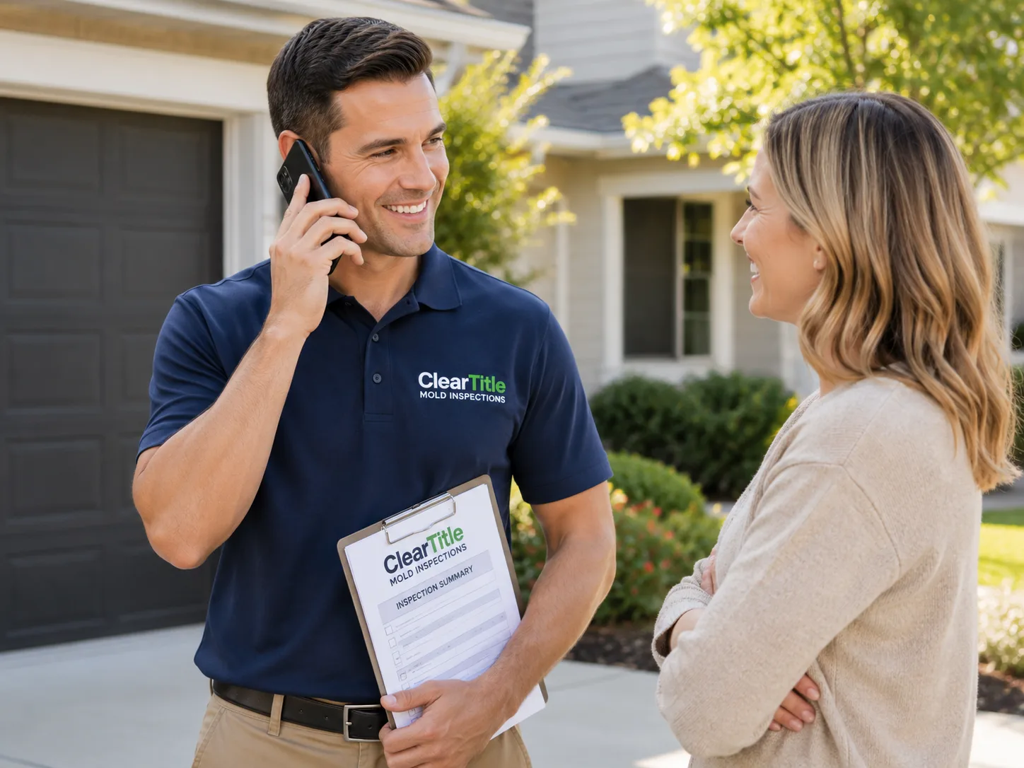 Mold Inspection For Home Sale Zwolle, LA FAQs